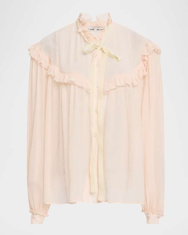Aereine Marwari Blouse